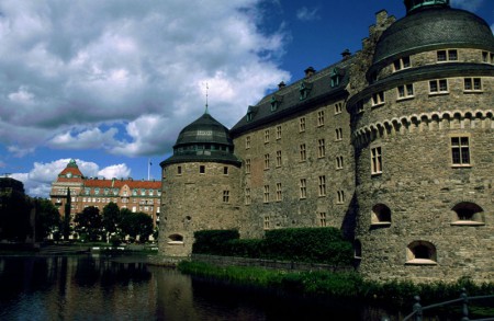 Castelo de Örebro, Suécia