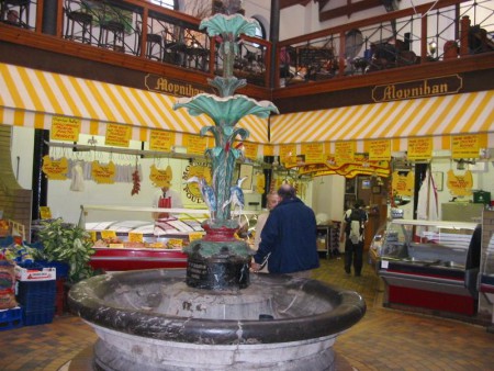 Mercado inglês, Cork, Irlanda
