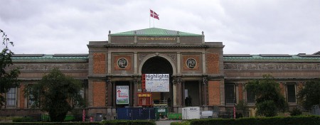 Museu Nacional de Arte da Dinamarca, Copenhaga