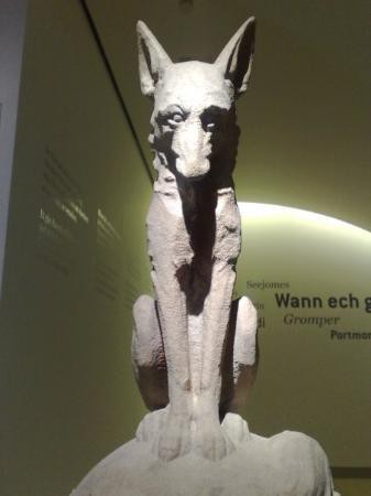 Museu Nacional de História e Arte, Luxemburgo